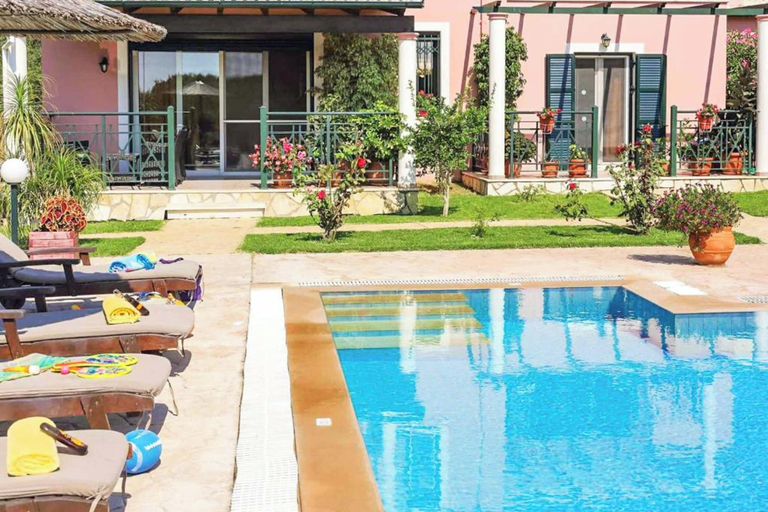 Others 3, Villa Carreta, Ionian Islands