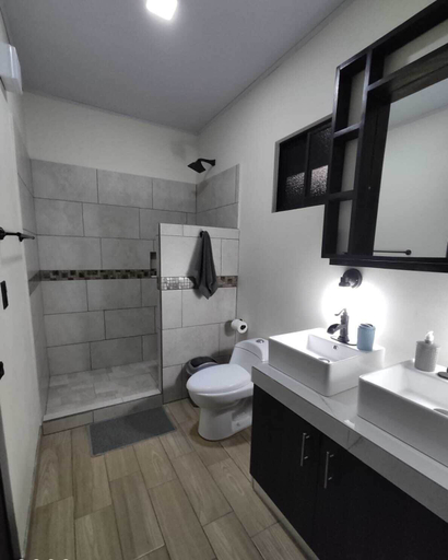 Bathroom 3, Casa Emunah, San Carlos