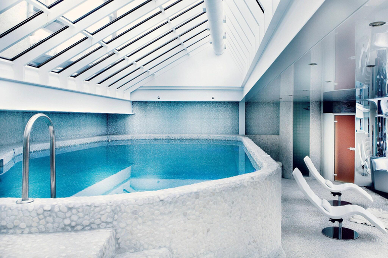 Sport & Beauty 2, Hotel Mont Blanc, Haute-Savoie