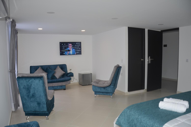 Others 5, Hotel Santa Lucia, Socorro