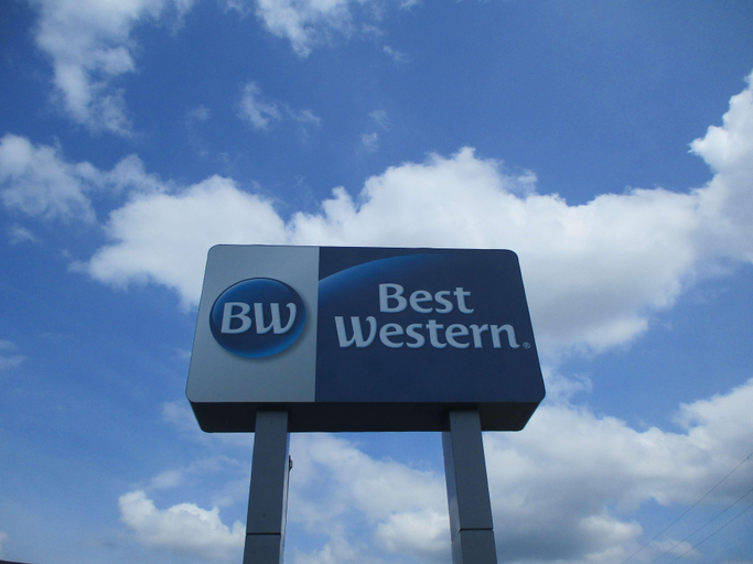 Exterior & Views 1, Best Western Southwest Little Rock, Pulaski