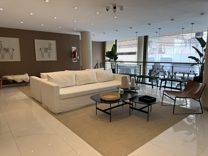 Public Area 3, Guemes Hotel & Spa, Capital