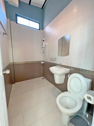 Bathroom 3, Phuiyara Resort Nakhonnayok, Muang Nakhon Nayok