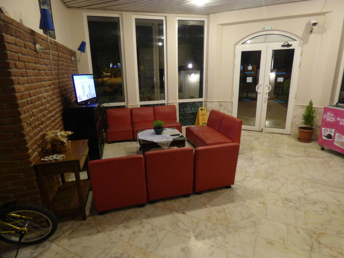 Public Area, Avlu 4 Apart, Marmaris