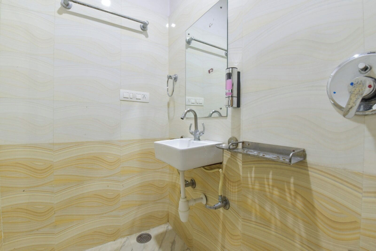 Bathroom, Park Tree Airport View Jaipur, Jaipur