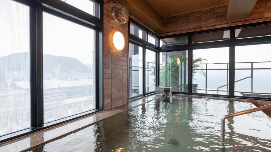 Sport & Beauty 5, Central Hotel Takeoonsen Ekimae, Takeo
