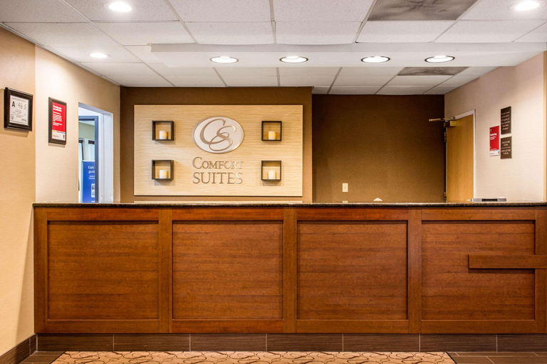 Public Area 2, Spark by Hilton Wilmington, New Hanover