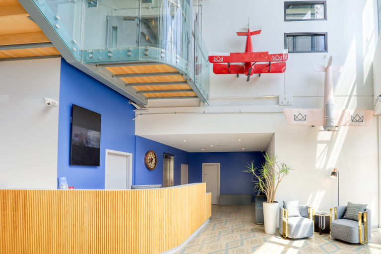 Lobby 2, Marsden Suites Albany, Waitakere