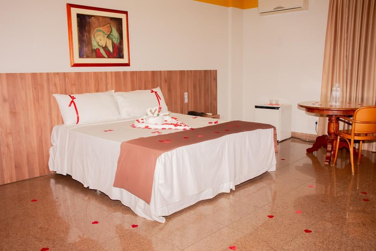 Bedroom, HOTEL OSCAR GOLD, Montes Claros