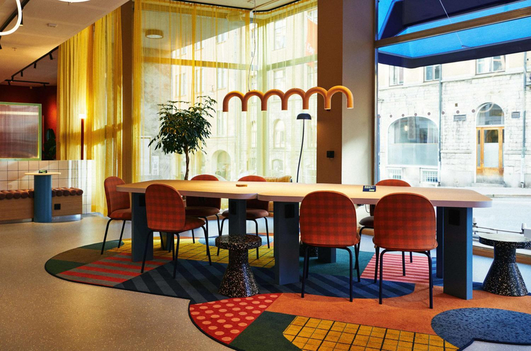 Food & Drinks 4, Scandic Upplandsgatan, Stockholm