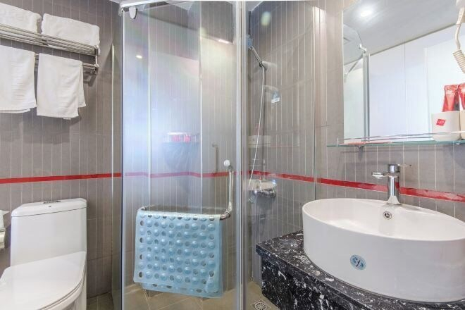 Bathroom 3, Shankee Hotel (Anqing Qijie Railway Station), Anqing