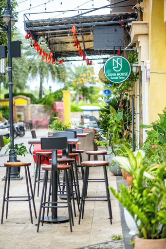Food & Drinks 5, Pearl Vista Boutique Hotel, Phú Quốc
