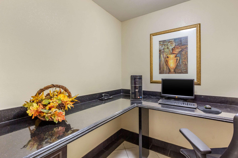 Bathroom, Sleep Inn & Suites, Duval