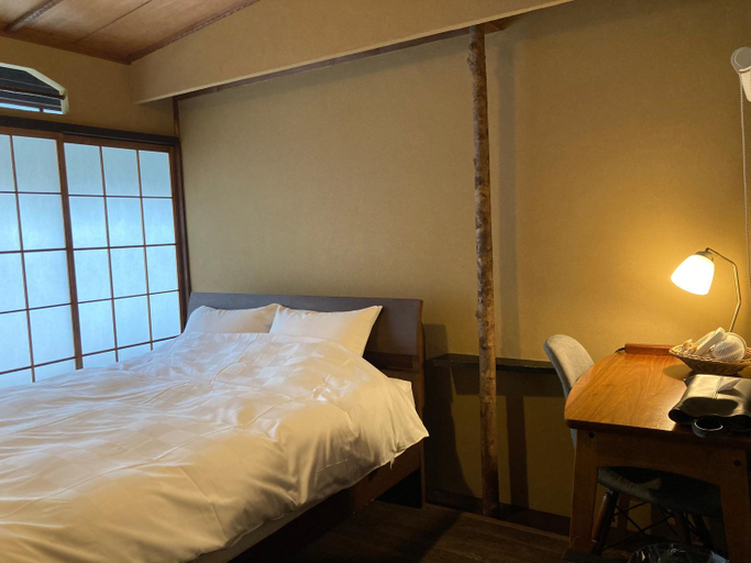 Bedroom 5, UNKNOWN KYOTO, Kyoto
