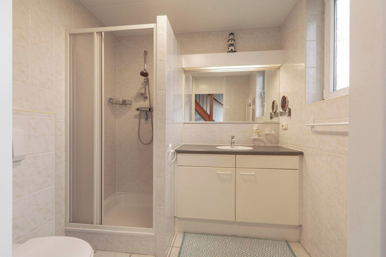 Bathroom 5, Holiday Home Near Dutch Beach With Pool, Zijpe