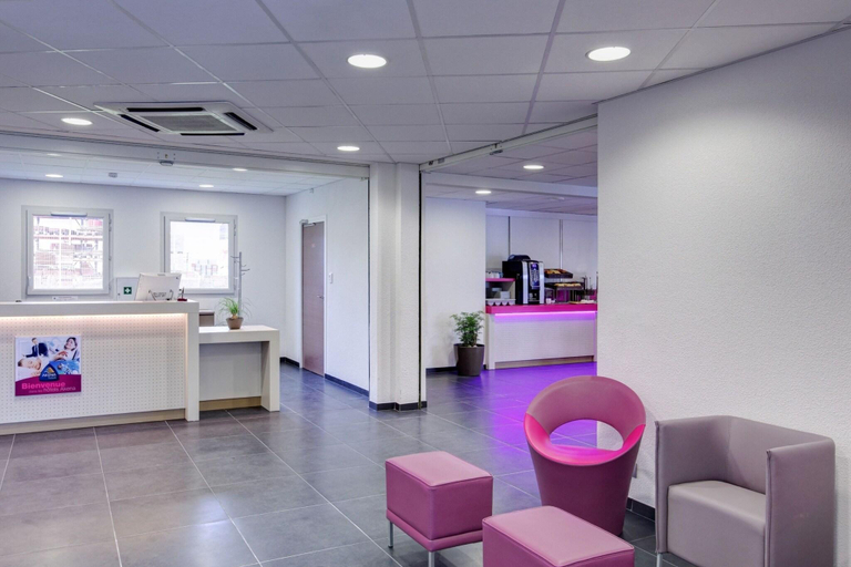 Public Area 2, B&B HOTEL Romilly-sur-Seine, Aube