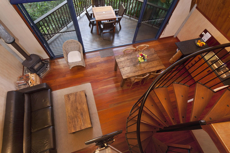 Public Area 3, Rose Gums Wilderness Retreat, Eacham
