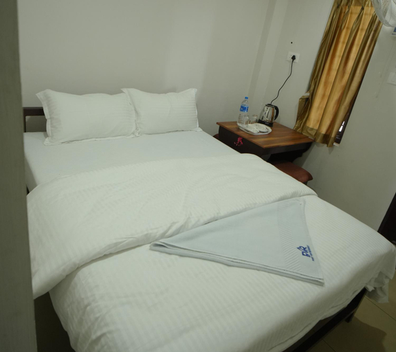 Bedroom 2, Port View Residency PVR, Ernakulam
