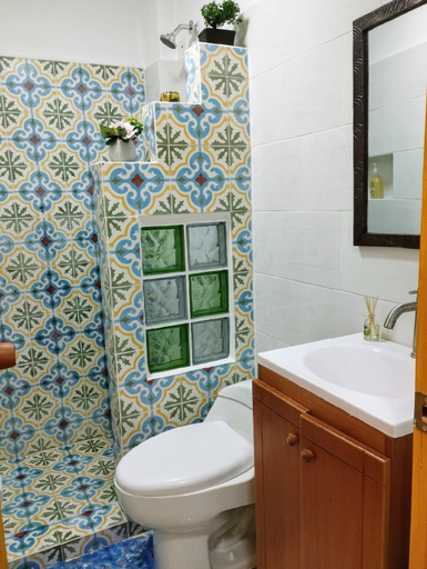 Bathroom 3, Jericó, Jericó