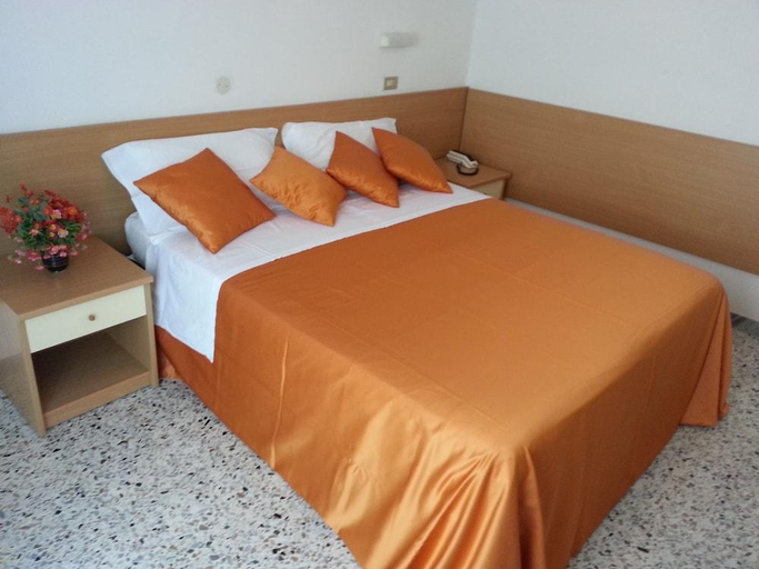Bedroom, Hotel Irene, Rimini