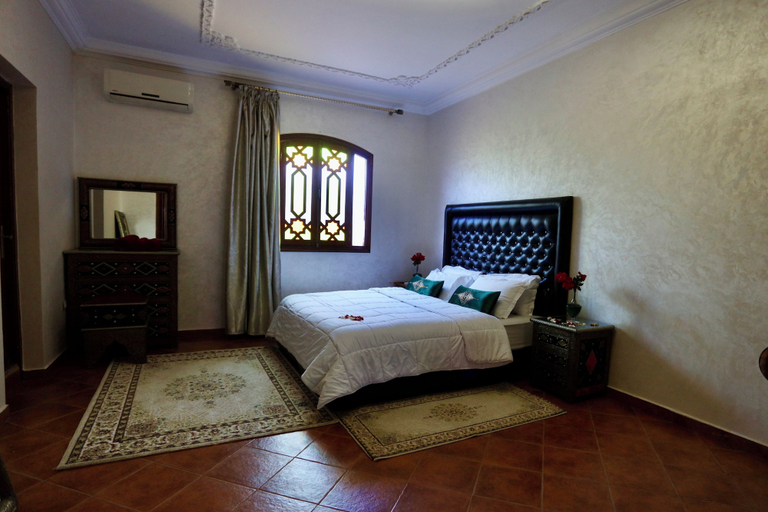 Bedroom 3, Les Terrasses Des Jardins, Marrakech