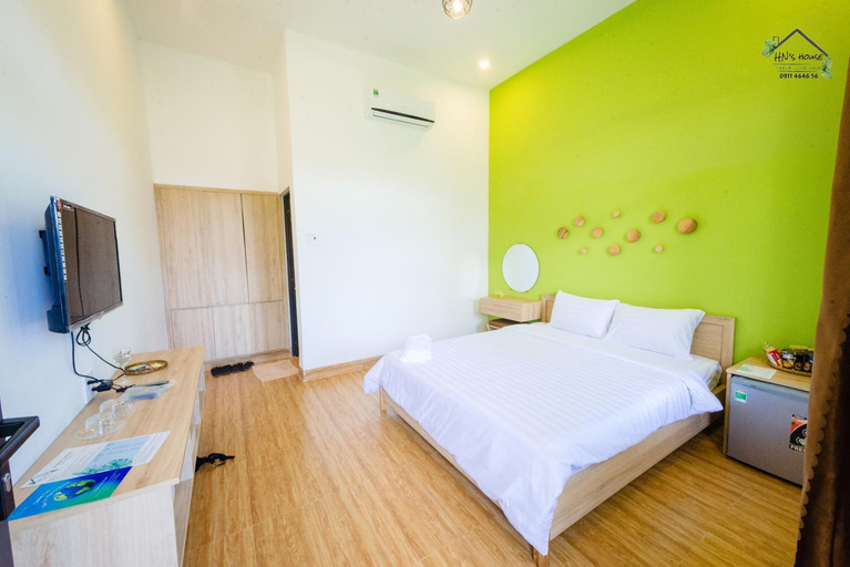 Bedroom 3, Hoang Ngoc's House, Tuy Hoa