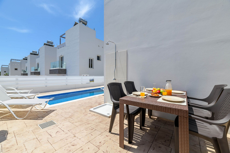 Room 4, Nissini Villa 5 in Ayia Napa