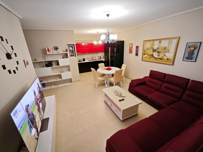 Others 5, Vasil Gjika Apartment , Vlorës