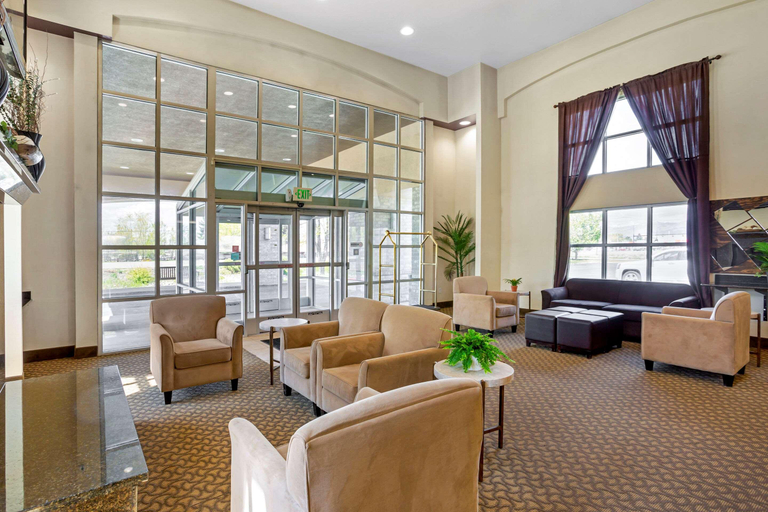 Public Area 2, Quality Inn Logan near University, Cache