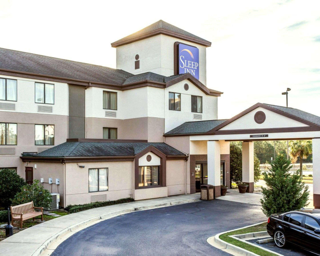 Exterior & Views 2, Sleep Inn (Columbia), Richland