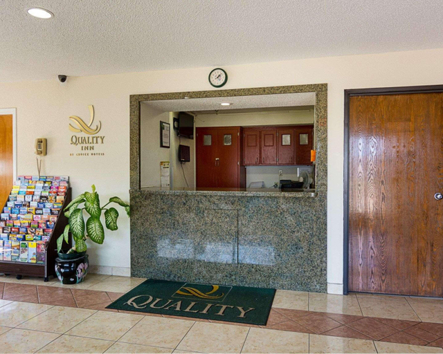 Public Area 3, Quality Inn Chesapeake - Greenbrier, Chesapeake