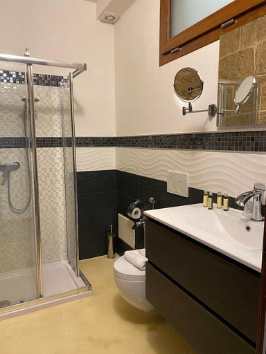 Bathroom 5, Double B - Maison De Charme, Sassari