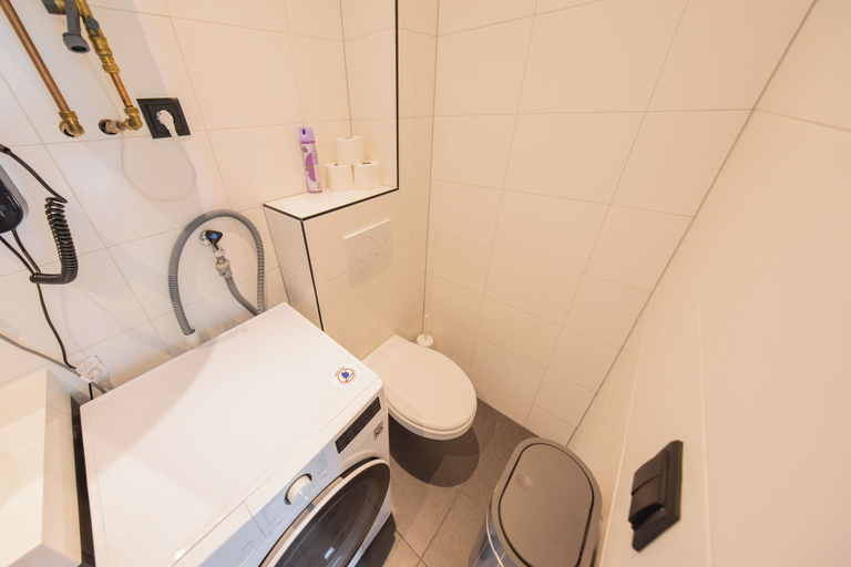 Bathroom 3, Binnenrotte, Rotterdam