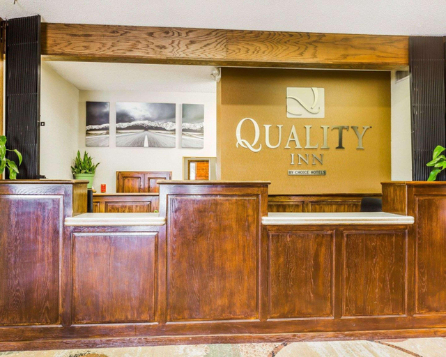 Public Area, Quality Inn Pagosa Springs, Archuleta