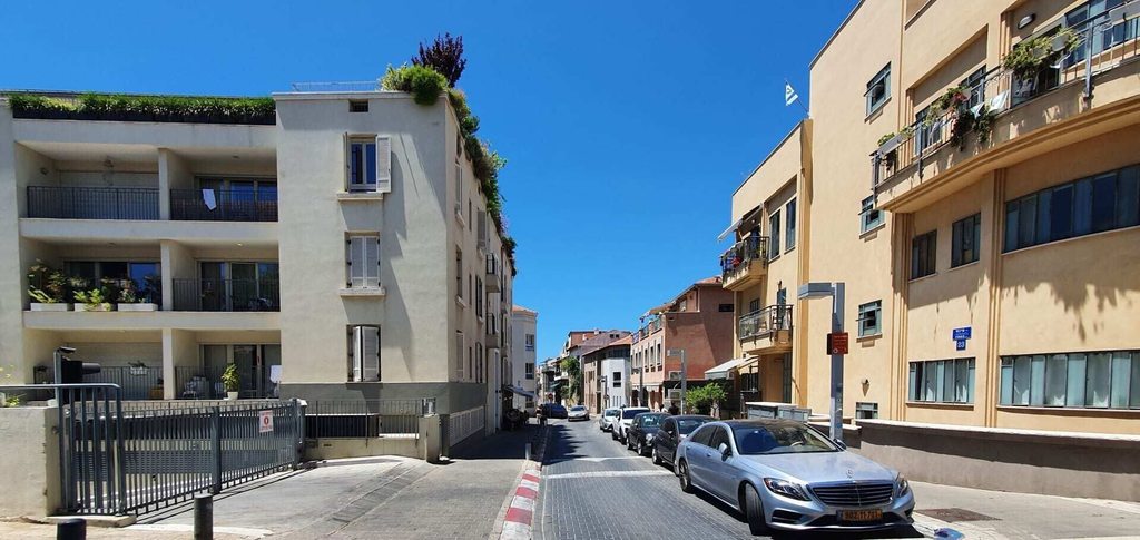Others 4, Beautiful Apt Neve Tzedek Terrace N11