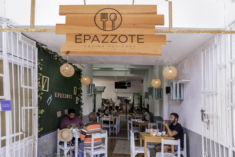 Food & Drinks 5, Maya Turquesa, Cozumel