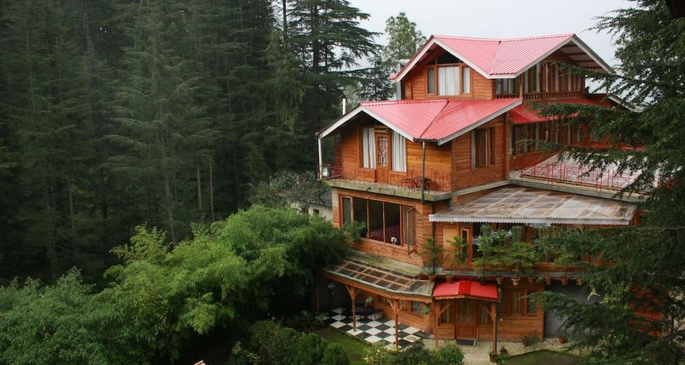 Exterior & Views 1, The Chalets Naldehra, Shimla
