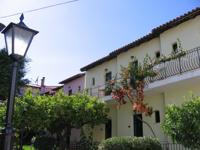 Exterior & Views 2, TARA BEACH HOTEL, Ionian Islands