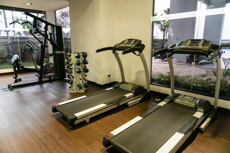 Others 3, Spacious 2BR Apartment at GP Plaza, Jakarta Pusat