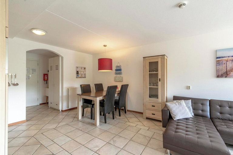 Living room 3, Apartment in Callantsoog by the Beach, Zijpe