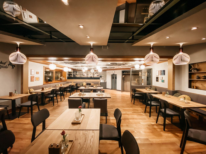 Food & Drinks 5, Forellenhof Rössle, Reutlingen