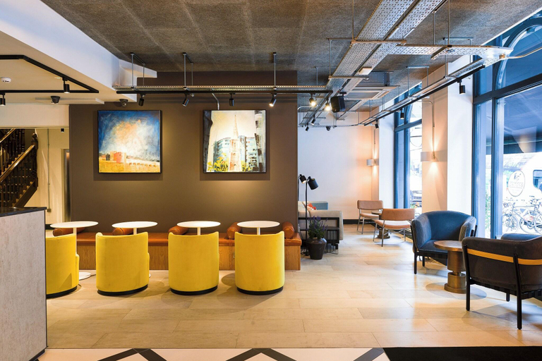 Public Area 3, The Chamberlain Hotel, London
