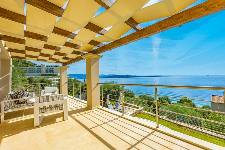Others 5, Villa Penelope, Ionian Islands