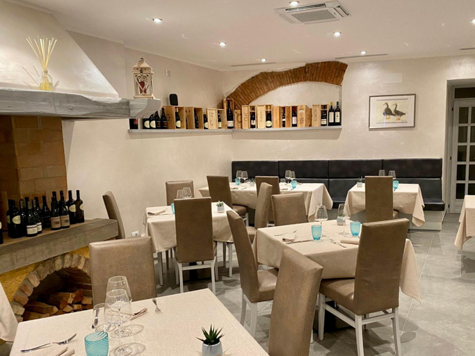 Food & Drinks 3, Antica Locanda al Gelso, Gorizia