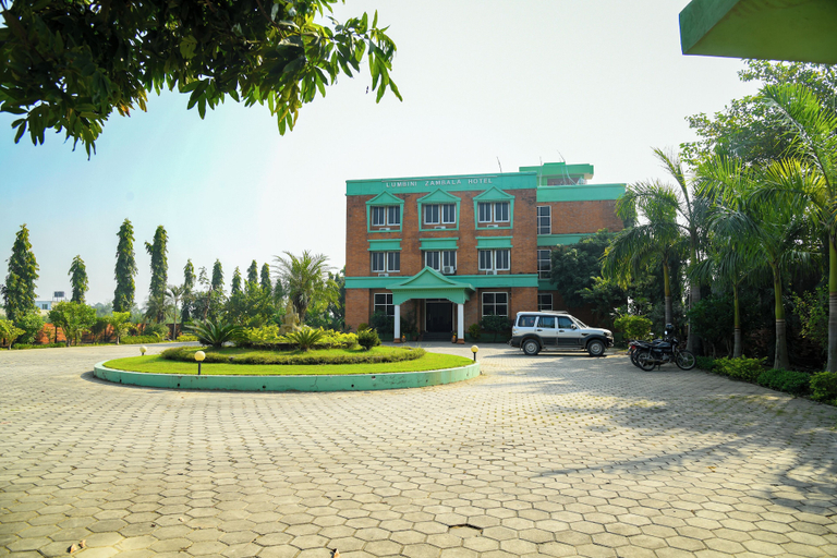 Exterior & Views 2, Lumbini Zambala Hotel, Lumbini