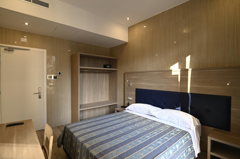 Bedroom, Hotel Midway, Milano
