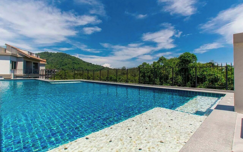 Sport & Beauty 4, Title Naiyang by My Home Phuket, Pulau Phuket