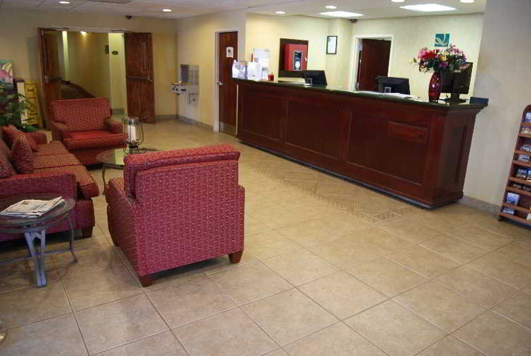 Public Area 2, Best Western Southwest Little Rock, Pulaski
