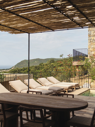 Food & Drinks, Résidence & Villas Oradoro, Haute-Corse