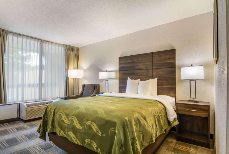 Bedroom 4, Quality Inn Suwanee, Gwinnett